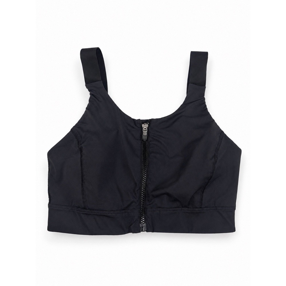 Outdoor Voices Powerhouse Bra Black S/M DD Cup High Impact